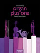 ORGAN PLUS ONE PASSION / EASTER cover